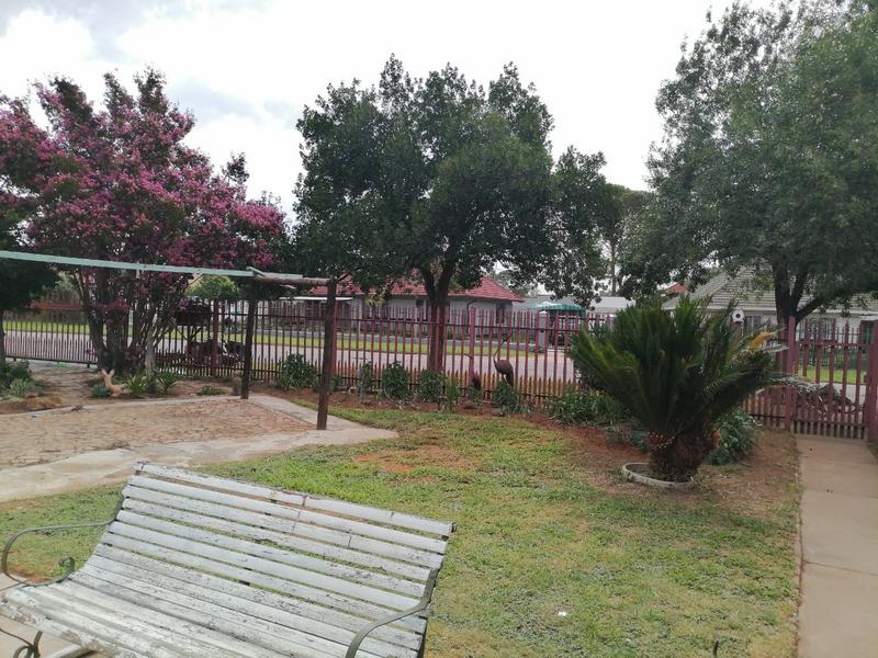 0 Bedroom Property for Sale in Vierfontein Free State